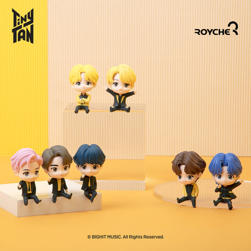 『Tiny TAN』モニターフィギュア VER.Butter JIN